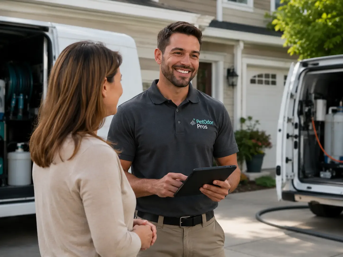 Pet Odor Removal FAQs for New Riegel, OH